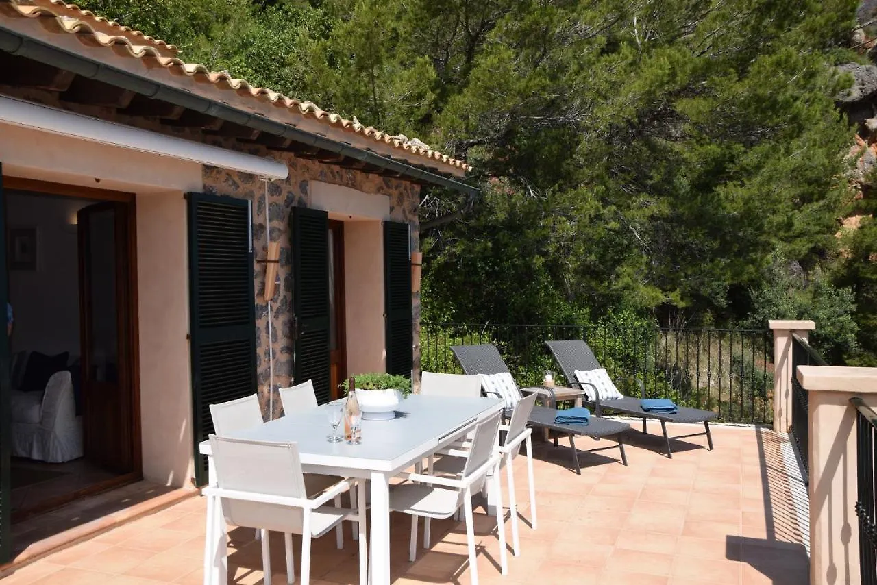 Can Dofi Villa Deia Spain