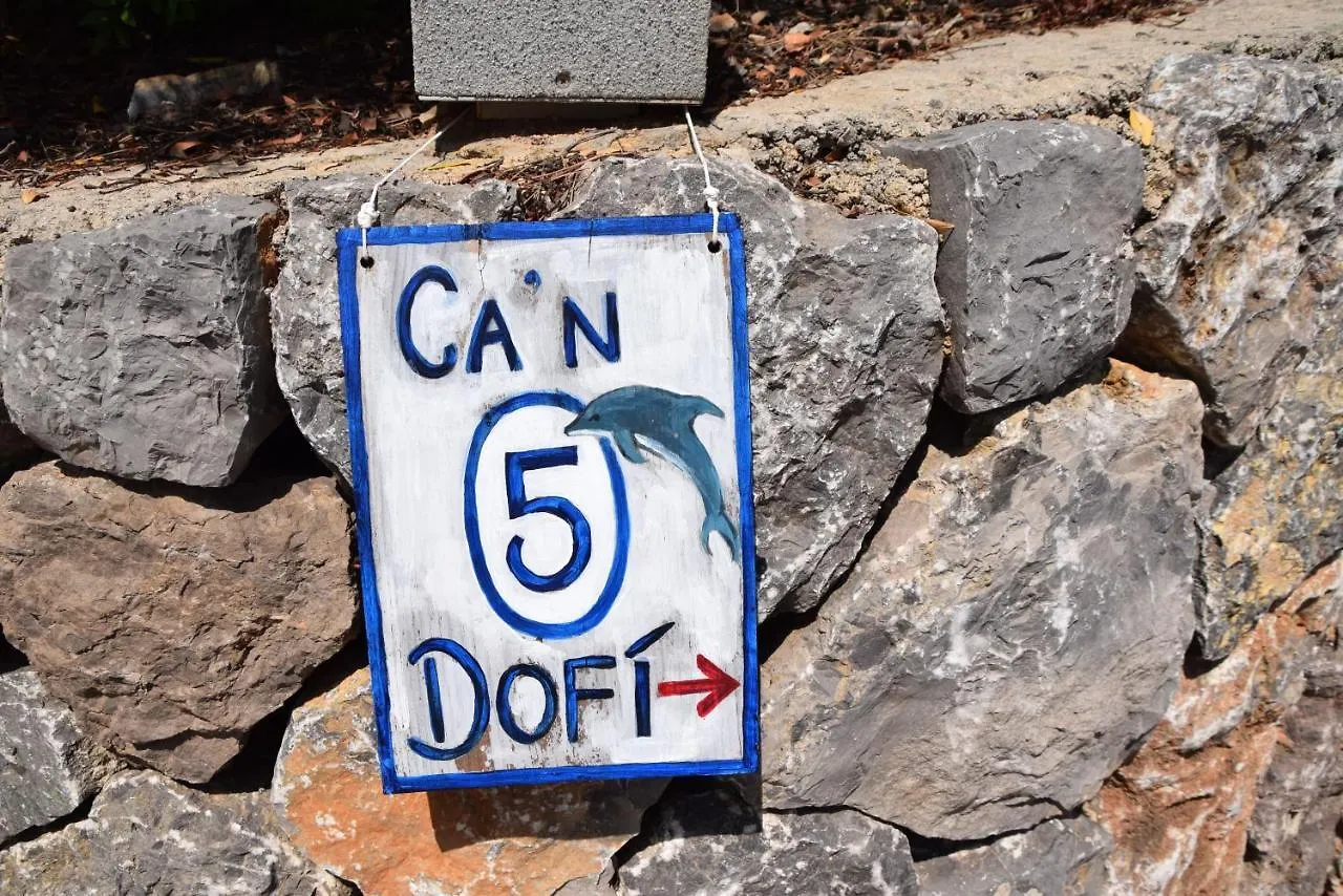 Can Dofi Villa Deia Spain