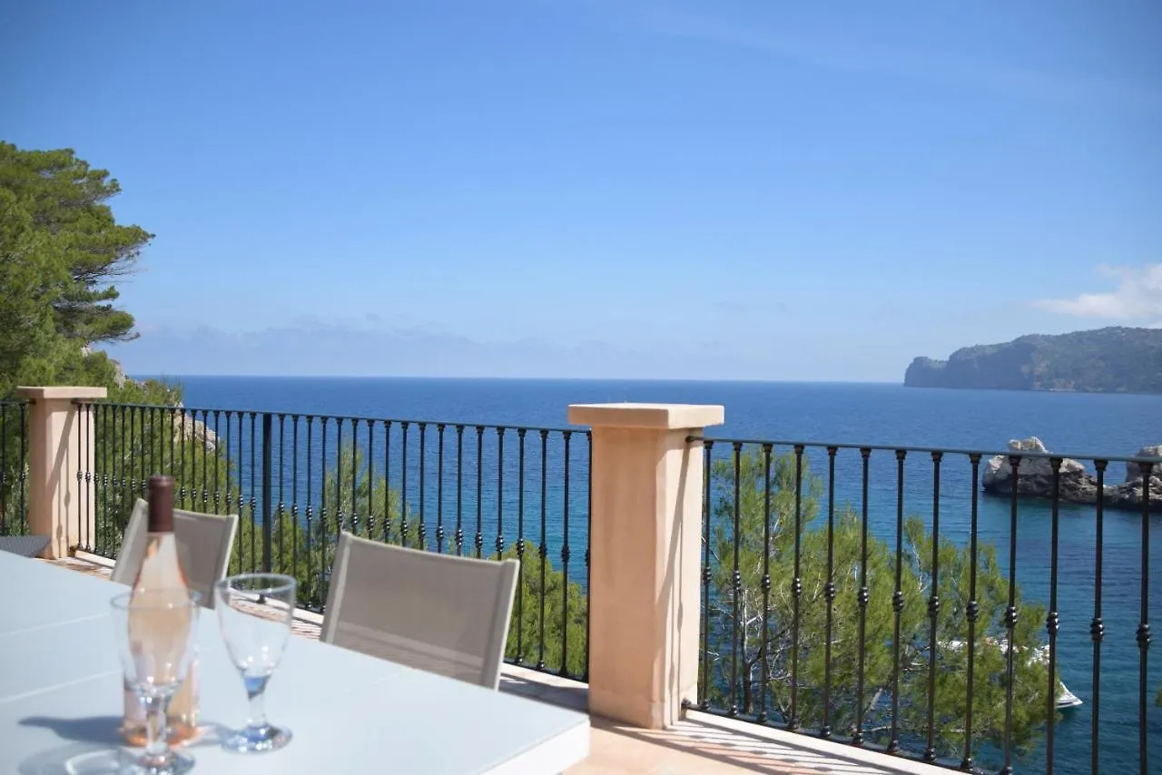 Can Dofi Villa Deia Holiday home