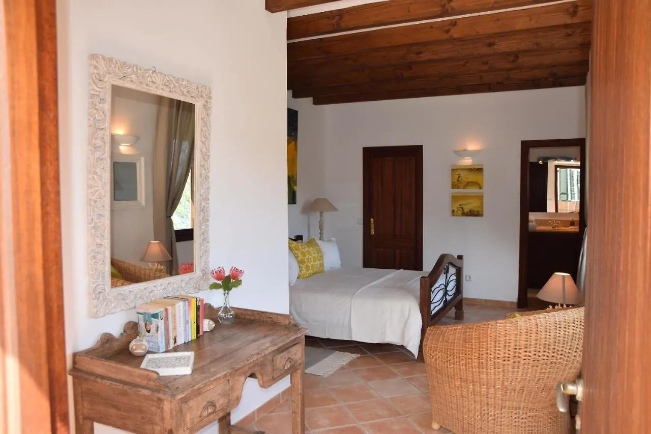 Holiday home Can Dofi Villa Deia