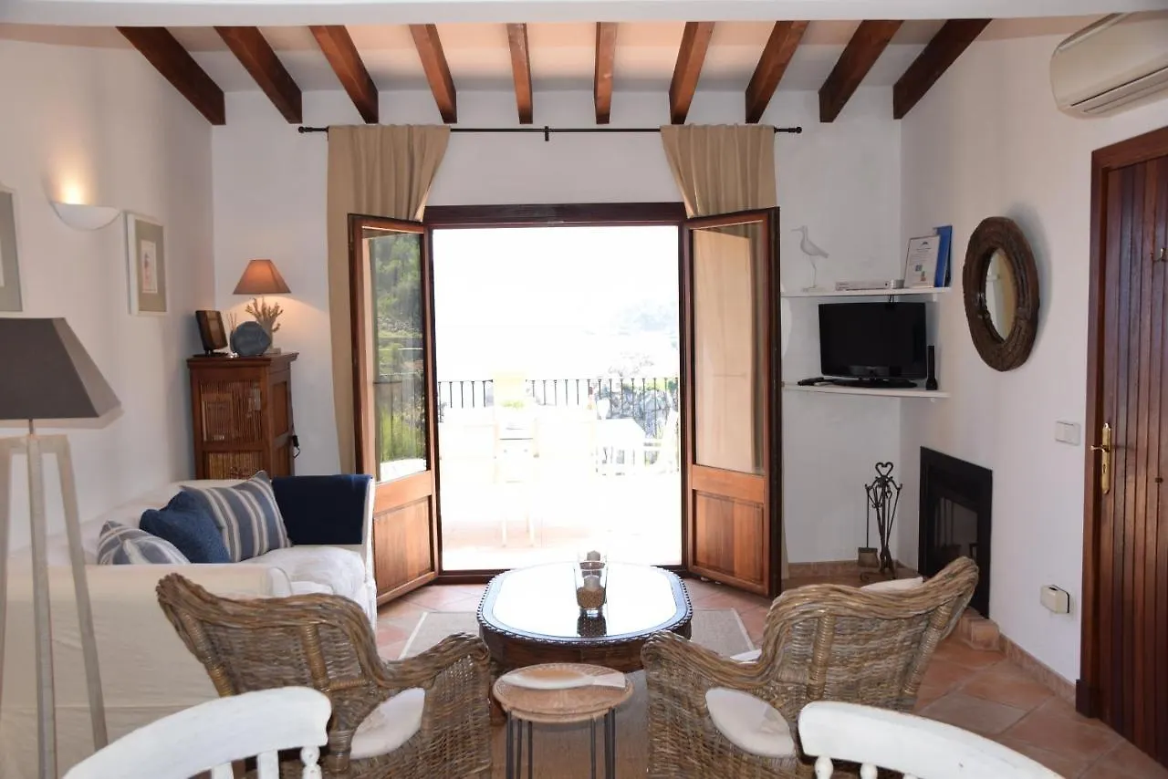 Can Dofi Villa Deia Spain